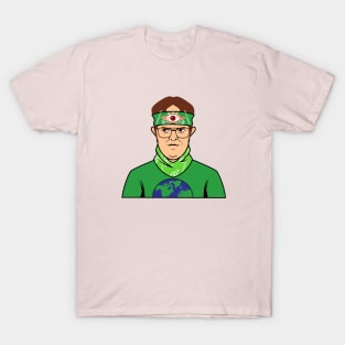 Recyclops (Green) T-Shirt